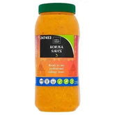 Chef's Larder Korma Sauce 2.15L  Adomoo